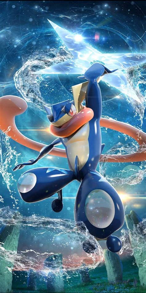 greninja wallpaper 4k|greninja cool wallpaper.